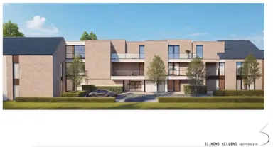 98m2 Appartement à louer pour 1500€/mois à Tongerseweg, Maastricht