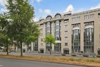 107μ² Διαμέρισμα προς ενοικίαση για 2850€/μήνα σε Bezuidenhoutseweg 157, The Hague