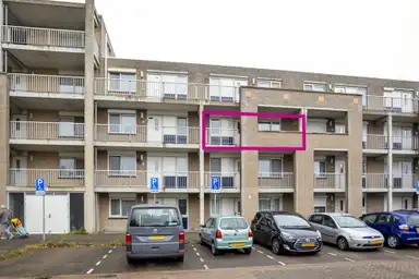 m2 flat to rent for 713.02€/month in Houtwolplantsoen 112, Oosterhout