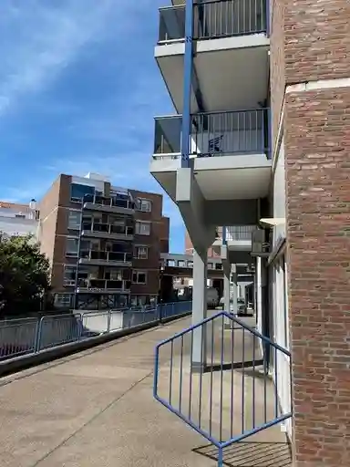 52m2 flat to rent for 654.09€/month in Op de Nobel 65, Heerlen