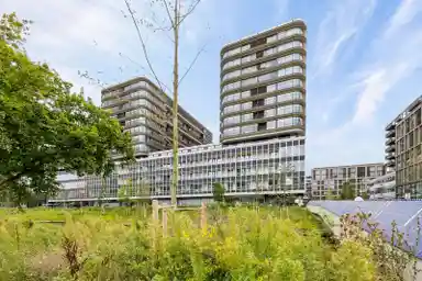 60m2 apartment to rent for 1980€/month in Elizabeth Anscombestraat, Amsterdam