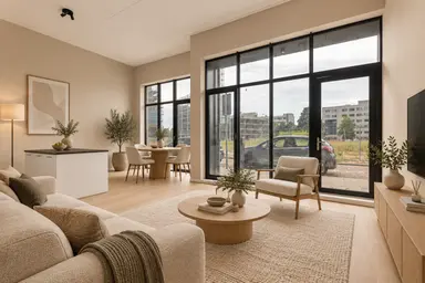 78m2 apartment to rent for 2150€/month in Mies van der Rohestraat, Hoofddorp