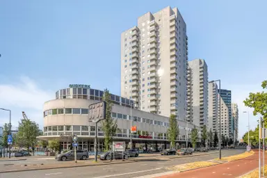 56m2 Wohnung zur Miete für 2995€/Monat in Boompjes, Rotterdam