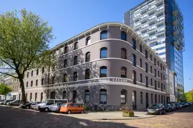 22m2 Kamer te huur voor 498.2€/maand in Rivierstraat 41A, Rotterdam