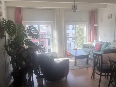 22m2 Chambre à louer pour 910€/mois à Lange Mare, Leiden