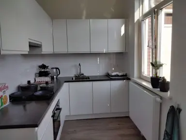 m2 room to rent for 895€/month in Kerkstraat, Hilversum