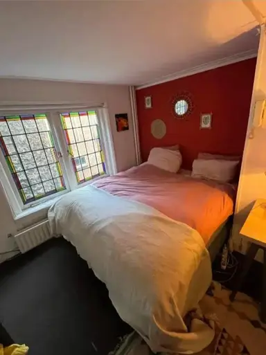 15m2 Camera in affitto per 500€/mese a Brabantse Turfmarkt, Delft