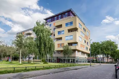 123m2 Wohnung zur Miete für 3050€/Monat in Lotustuin 43, Rotterdam