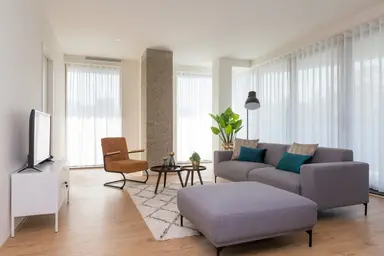 124m2 apartment to rent for 2248€/month in Frederik van Eedenplein, Eindhoven