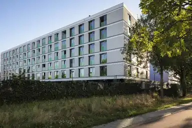 22m2 studio to rent for 473.23€/month in Vijfhagen 301, Breda