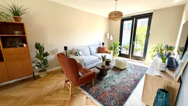 142m2 house to rent for 3500€/month in Kornetstraat, Haarlem