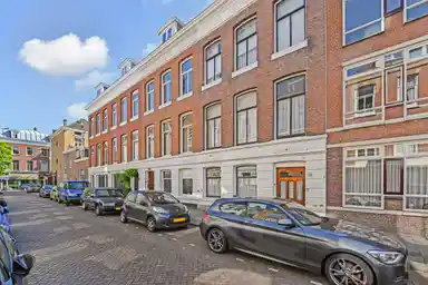123μ² Διαμέρισμα προς ενοικίαση για 3150€/μήνα σε Van Galenstraat, The Hague