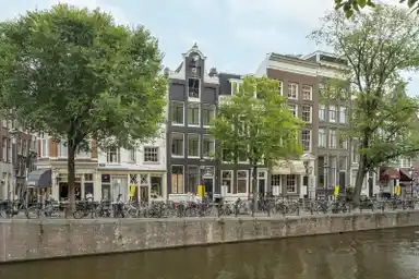 80m2 apartment to rent for 3200€/month in Singel 393-2, Amsterdam