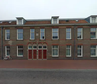 54m2 apartment to rent for 875.63€/month in Keizersgracht 11, Leeuwarden