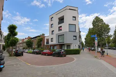 61m2 Appartement te huur voor 1152.55€/maand in Helper Westsingel 1a, Groningen