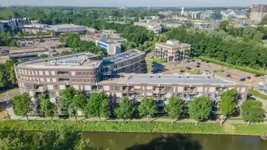 81m2 apartment to rent for 1245€/month in Meentwal 136, Nieuwegein