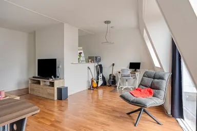 m2 Appartamento in affitto per 1100€/mese a Stationsstraat, Lunteren