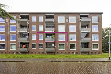 67m2 apartment to rent for 764.14€/month in Agaatstraat 39, Breda