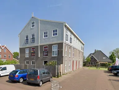 39m2 flat to rent for 596.67€/month in Vangstok 15, Sint Pancras