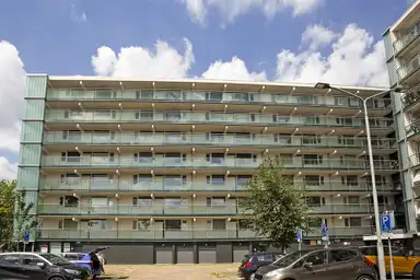 m2 apartment to rent for 713.02€/month in Brusselstraat 118, Breda