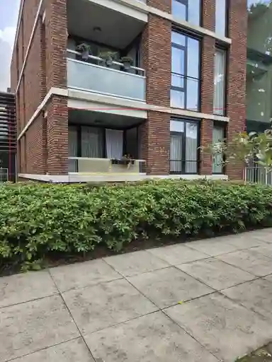 m2 flat to rent for 713.02€/month in Willibrordstraat 1, Alphen