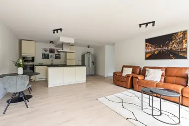 78m2 apartment to rent for 2500€/month in Bijlmerdreef, Amsterdam