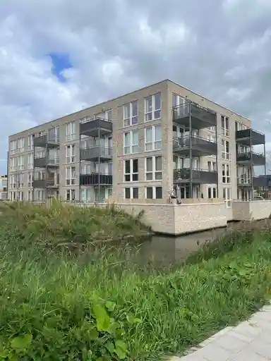 72m2 flat to rent for 1063€/month in Kruibaan, Moerkapelle