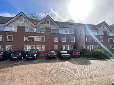 57m2 Flat zur Miete für 740.78€/Monat in Verkuijl Quakkelaarstraat 76, Vlissingen