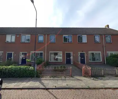 53m2 house to rent for 713.02€/month in Witte Dam 19, Kwadendamme