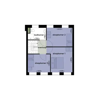 97m2 Flat zur Miete für 1675€/Monat in Pelssingel 38, 's-Hertogenbosch