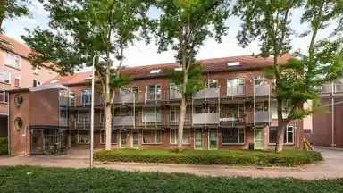 35m2 apartment to rent for 690.56€/month in Bikolaan 31, Delft