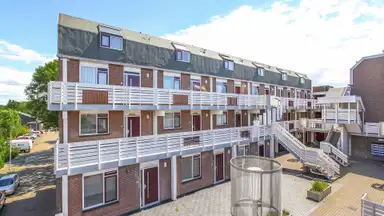 41m2 Appartamento in affitto per 713.02€/mese a Ravelrode 40, Zoetermeer