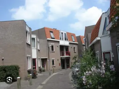 45m2 Wohnung zur Miete für 707€/Monat in Beeksteeg, Haarlem