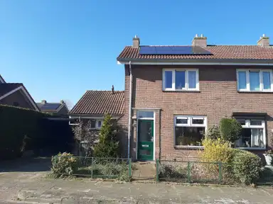 55m2 Wohnung zur Miete für 1193€/Monat in Jasmijnplantsoen, Wageningen