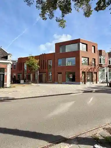 72m2 Haus zur Miete für 1964€/Monat in Dijkstraat, Groningen