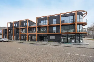 41m2 studio to rent for 855€/month in Kade, Roosendaal