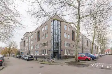 91m2 apartment to rent for 2150€/month in Sarphatistraat, Amsterdam