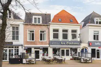 76m2 apartment to rent for 1054€/month in Achter de Kerk 9, Gorinchem
