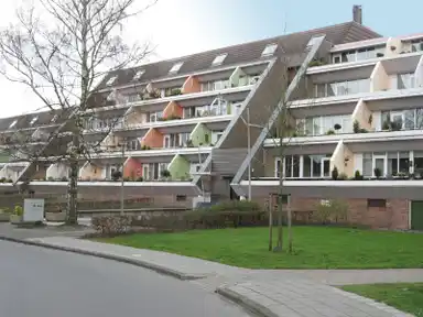 54m2 Wohnung zur Miete für 713.02€/Monat in Schierstins 159, Almelo