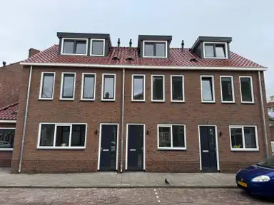 67m2 Haus zur Miete für 2000€/Monat in De Rijpstraat 15, IJmuiden