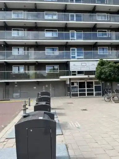 68m2 Wohnung zur Miete für 910€/Monat in Graan voor Visch 19444, Hoofddorp