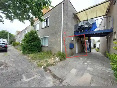36m2 Appartement à louer pour 932.93€/mois à Tolkamerstraat 30, Amsterdam