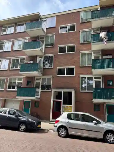52m2 Appartement à louer pour 932.93€/mois à Jan Voermanstraat 30-2, Amsterdam