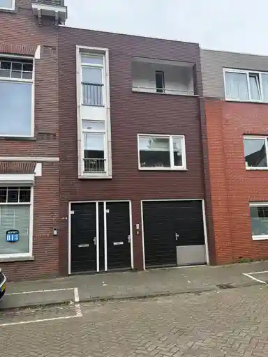 88m2 studio à louer pour 1750€/mois à Korte Nieuwstraat, Tilburg