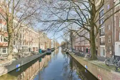 90m2 Appartamento in affitto per 3750€/mese a Lauriergracht 128C, Amsterdam