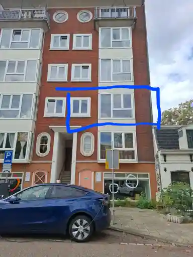 49m2 Appartamento in affitto per 932.93€/mese a Sloterkade 147-2, Amsterdam