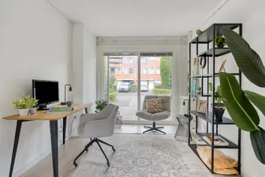 7.5m2 Chambre à louer pour 646€/mois à Berlageweg, Groningen