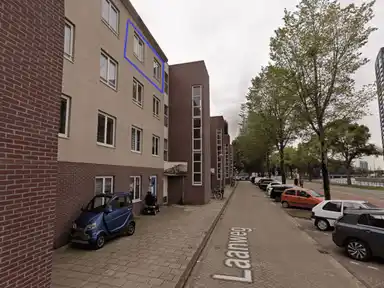 76m2 Appartamento in affitto per 1100€/mese a Laanweg, Amsterdam