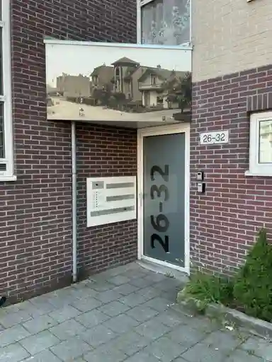 66m2 Appartement à louer pour 1100€/mois à Laanweg 32, Amsterdam