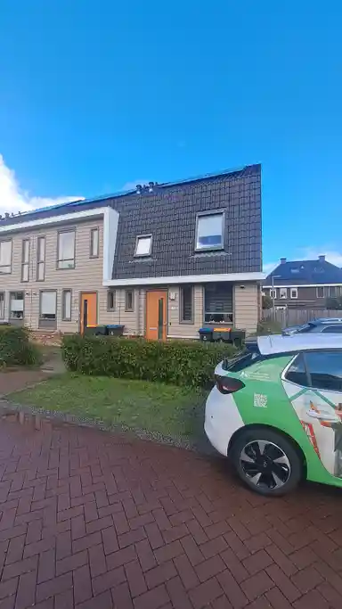 m2 Casa in affitto per 932.93€/mese a Warsloot 11, Alkmaar